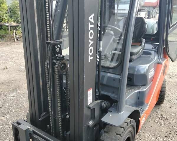 Тойота 02-8FG25, об'ємом двигуна 0 л та пробігом 5 тис. км за 17304 $, фото 7 на Automoto.ua