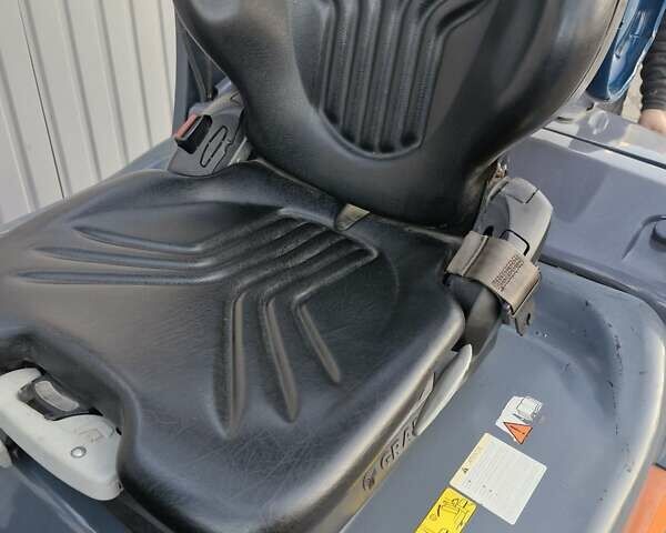 Коричневий Тойота 02-8FGF15, об'ємом двигуна 2.4 л та пробігом 6 тис. км за 12210 $, фото 5 на Automoto.ua