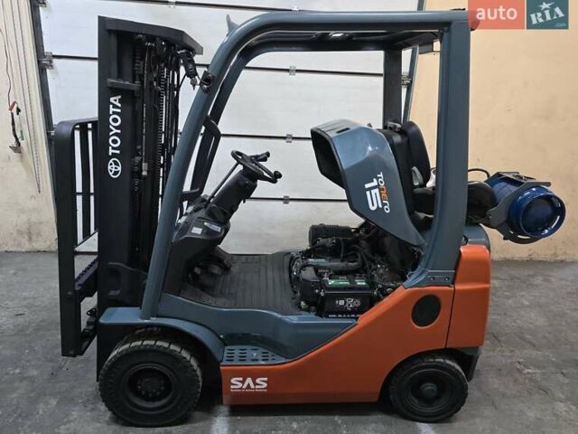 Тойота 02-8FGF15, об'ємом двигуна 2.2 л та пробігом 0 тис. км за 13831 $, фото 14 на Automoto.ua