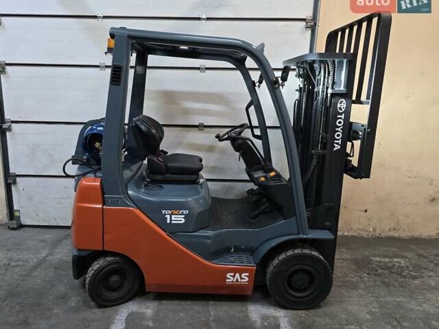 Тойота 02-8FGF15, об'ємом двигуна 2.2 л та пробігом 0 тис. км за 13831 $, фото 2 на Automoto.ua