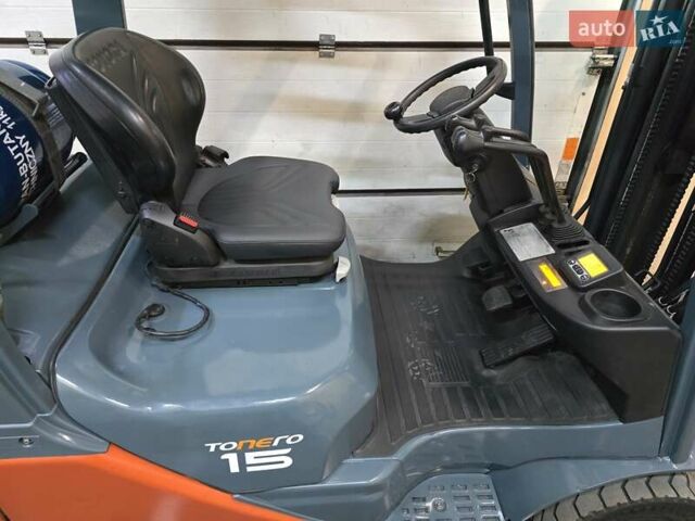 Тойота 02-8FGF15, об'ємом двигуна 2.2 л та пробігом 0 тис. км за 13831 $, фото 12 на Automoto.ua