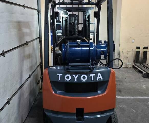 Тойота 02-8FGF15, об'ємом двигуна 2.2 л та пробігом 0 тис. км за 13831 $, фото 9 на Automoto.ua