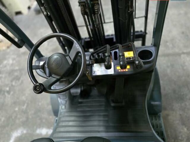 Тойота 02-8FGF15, об'ємом двигуна 2.2 л та пробігом 0 тис. км за 13831 $, фото 15 на Automoto.ua