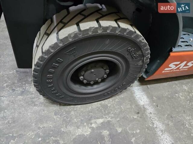 Тойота 02-8FGF15, об'ємом двигуна 2.2 л та пробігом 0 тис. км за 13831 $, фото 17 на Automoto.ua