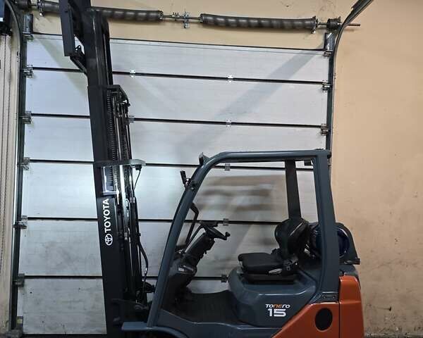 Тойота 02-8FGF15, об'ємом двигуна 2.2 л та пробігом 0 тис. км за 13831 $, фото 8 на Automoto.ua