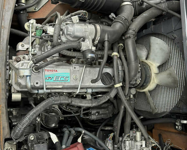 Тойота 02-8FGF15, объемом двигателя 0 л и пробегом 0 тыс. км за 10500 $, фото 15 на Automoto.ua