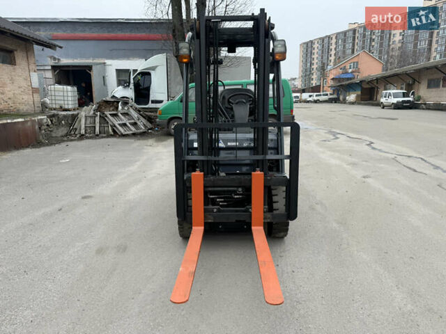 Тойота 02-8FGF15, объемом двигателя 0 л и пробегом 0 тыс. км за 10500 $, фото 1 на Automoto.ua