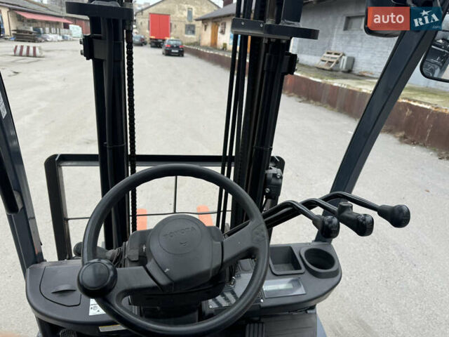 Тойота 02-8FGF15, объемом двигателя 0 л и пробегом 0 тыс. км за 10500 $, фото 10 на Automoto.ua