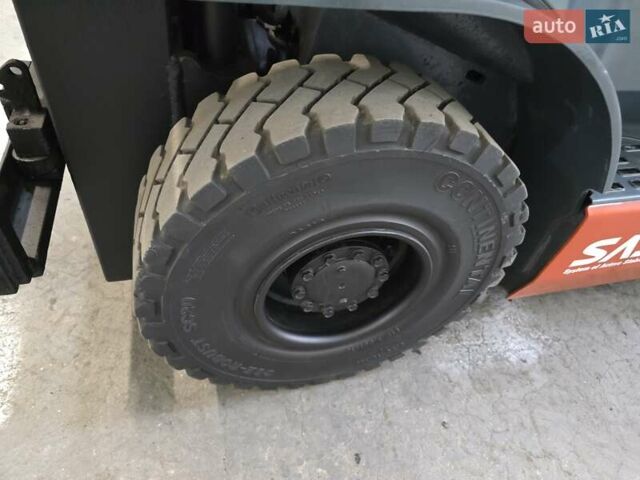 Тойота 02-8FGF15, объемом двигателя 2.2 л и пробегом 6 тыс. км за 15388 $, фото 16 на Automoto.ua