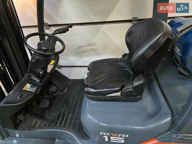 Тойота 02-8FGF15, объемом двигателя 2.2 л и пробегом 6 тыс. км за 15388 $, фото 12 на Automoto.ua