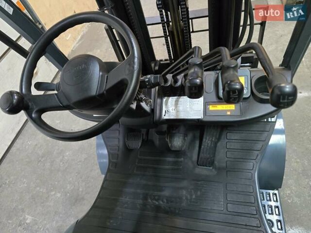 Тойота 02-8FGF15, объемом двигателя 2.2 л и пробегом 6 тыс. км за 15388 $, фото 20 на Automoto.ua