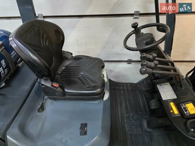 Тойота 02-8FGF15, объемом двигателя 2.2 л и пробегом 6 тыс. км за 15388 $, фото 21 на Automoto.ua