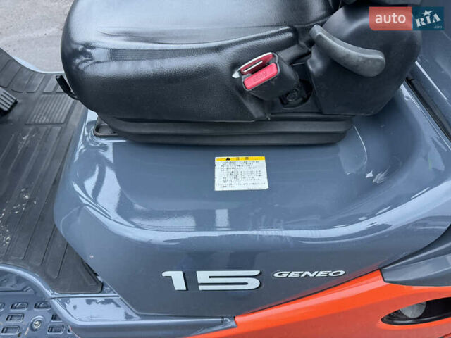 Тойота 02-8FGF15, объемом двигателя 2.2 л и пробегом 0 тыс. км за 13000 $, фото 11 на Automoto.ua