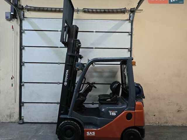 Тойота 02-8FGF15, об'ємом двигуна 2.2 л та пробігом 0 тис. км за 16195 $, фото 10 на Automoto.ua