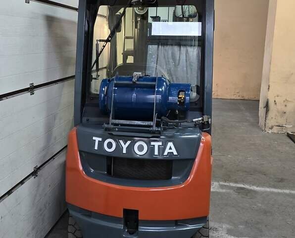 Тойота 02-8FGF15, об'ємом двигуна 2.2 л та пробігом 0 тис. км за 16195 $, фото 2 на Automoto.ua