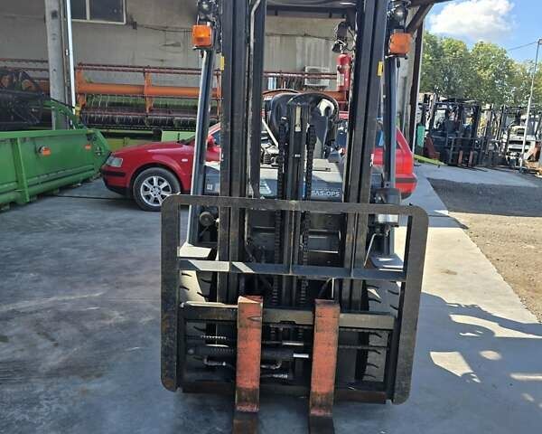 Тойота 02-8FGF15, объемом двигателя 0 л и пробегом 4 тыс. км за 14100 $, фото 2 на Automoto.ua
