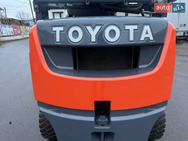 Тойота 02-8FGF15, объемом двигателя 2.2 л и пробегом 0 тыс. км за 13000 $, фото 14 на Automoto.ua