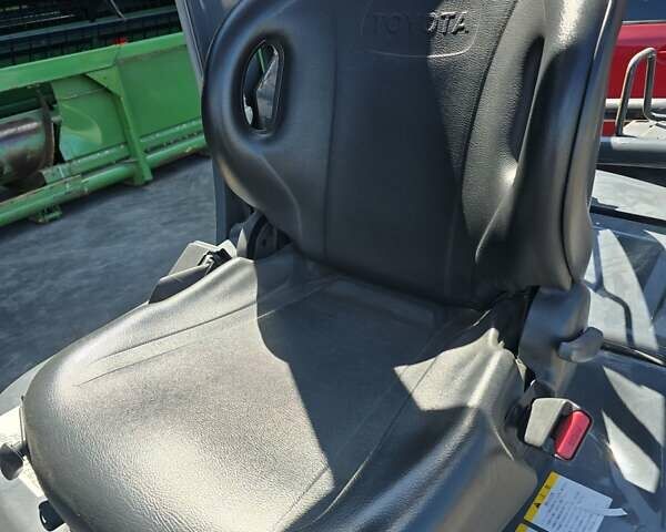 Тойота 02-8FGF15, объемом двигателя 0 л и пробегом 4 тыс. км за 14100 $, фото 9 на Automoto.ua