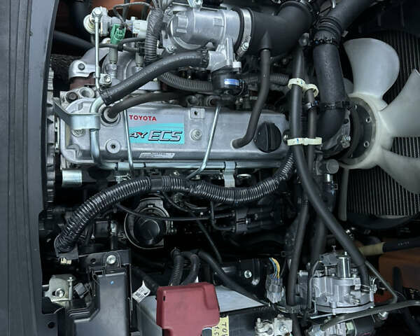 Тойота 02-8FGF15, объемом двигателя 2.2 л и пробегом 0 тыс. км за 13000 $, фото 22 на Automoto.ua