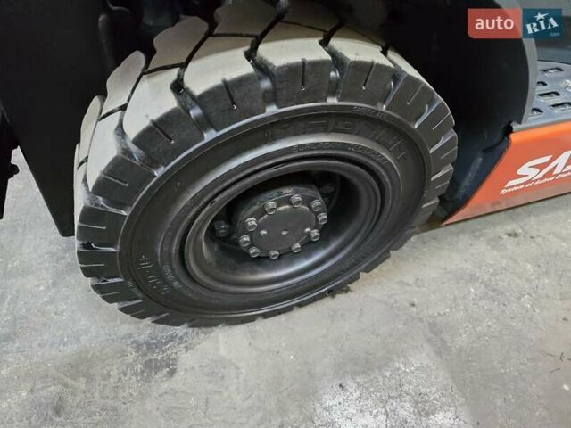 Тойота 02-8FGF15, об'ємом двигуна 2.2 л та пробігом 0 тис. км за 16195 $, фото 13 на Automoto.ua
