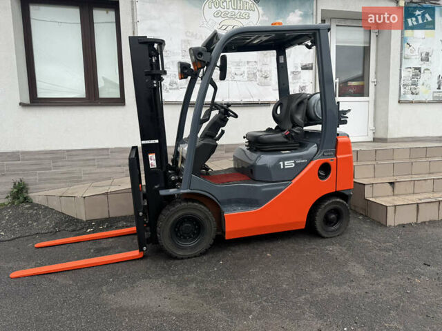 Тойота 02-8FGF15, объемом двигателя 2.2 л и пробегом 0 тыс. км за 13000 $, фото 4 на Automoto.ua