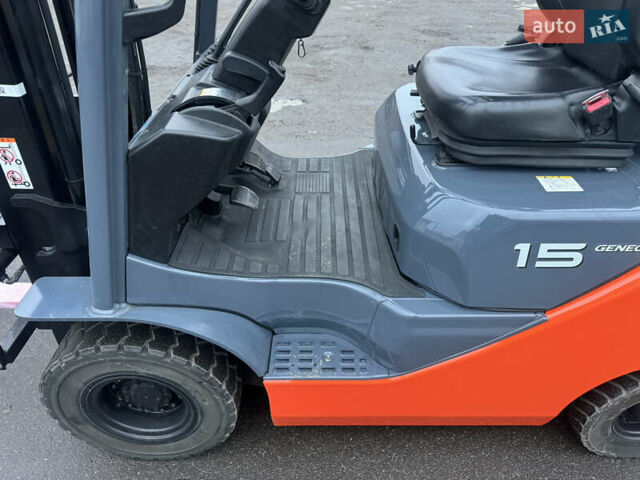 Тойота 02-8FGF15, объемом двигателя 2.2 л и пробегом 0 тыс. км за 13000 $, фото 8 на Automoto.ua