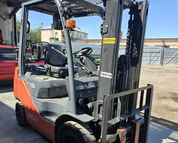 Тойота 02-8FGF15, объемом двигателя 0 л и пробегом 4 тыс. км за 14100 $, фото 3 на Automoto.ua