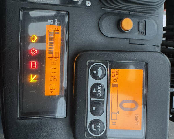 Тойота 02-8FGF15, объемом двигателя 2.2 л и пробегом 0 тыс. км за 13000 $, фото 20 на Automoto.ua