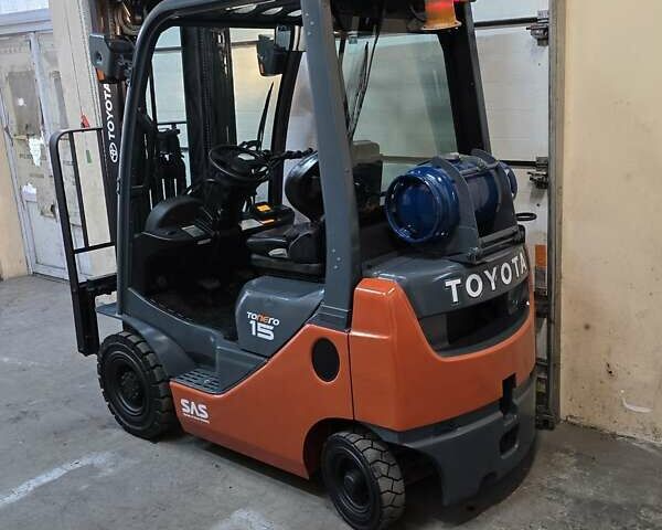Тойота 02-8FGF15, об'ємом двигуна 2.2 л та пробігом 0 тис. км за 16195 $, фото 11 на Automoto.ua