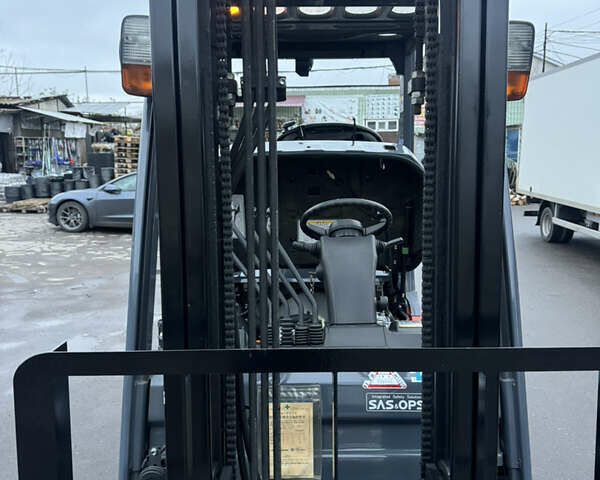 Тойота 02-8FGF15, объемом двигателя 2.2 л и пробегом 0 тыс. км за 13000 $, фото 17 на Automoto.ua