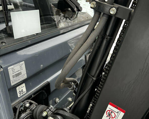 Оранжевый Тойота 02-8FGF15, объемом двигателя 0 л и пробегом 2 тыс. км за 19634 $, фото 16 на Automoto.ua