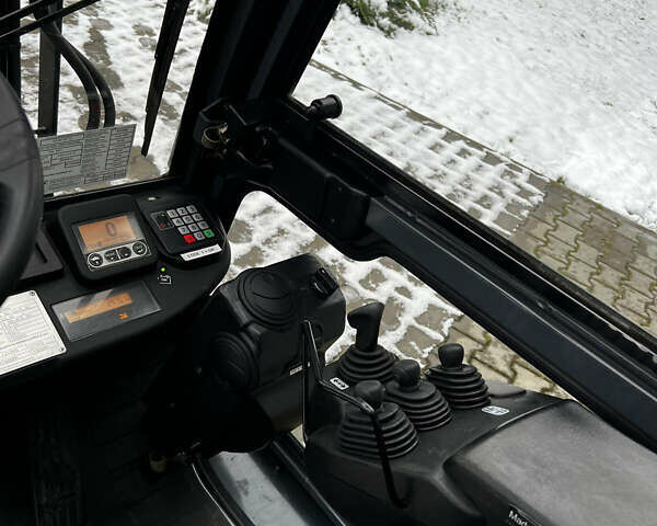 Оранжевый Тойота 02-8FGF15, объемом двигателя 0 л и пробегом 2 тыс. км за 19634 $, фото 8 на Automoto.ua