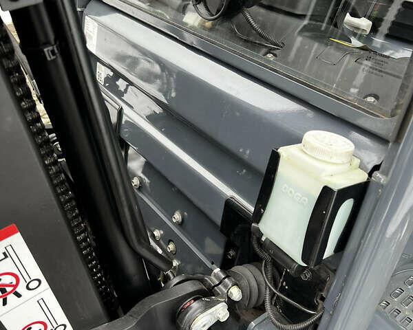 Оранжевый Тойота 02-8FGF15, объемом двигателя 0 л и пробегом 2 тыс. км за 19634 $, фото 12 на Automoto.ua