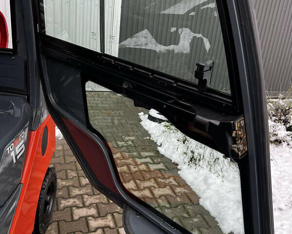 Оранжевый Тойота 02-8FGF15, объемом двигателя 0 л и пробегом 2 тыс. км за 19634 $, фото 5 на Automoto.ua