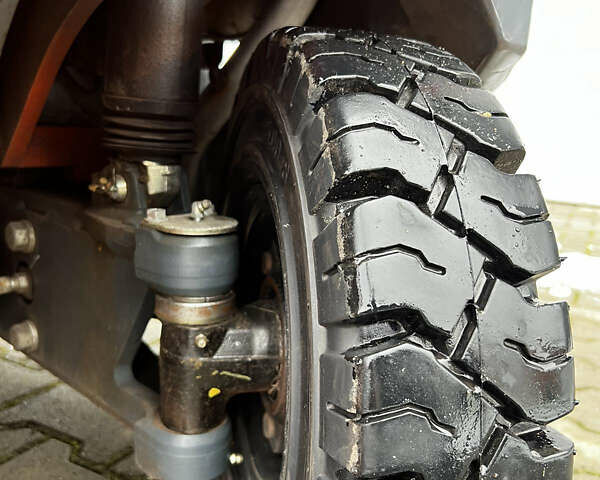 Оранжевый Тойота 02-8FGF15, объемом двигателя 0 л и пробегом 2 тыс. км за 19634 $, фото 19 на Automoto.ua