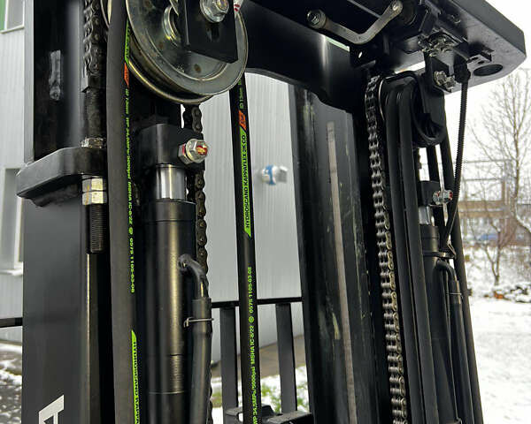 Оранжевый Тойота 02-8FGF15, объемом двигателя 0 л и пробегом 2 тыс. км за 19634 $, фото 17 на Automoto.ua