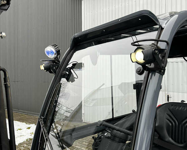 Оранжевый Тойота 02-8FGF15, объемом двигателя 0 л и пробегом 2 тыс. км за 19634 $, фото 15 на Automoto.ua