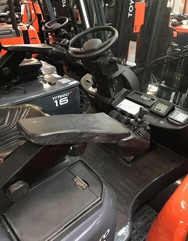 Тойота 02-8FGF18, об'ємом двигуна 0 л та пробігом 0 тис. км за 10875 $, фото 1 на Automoto.ua