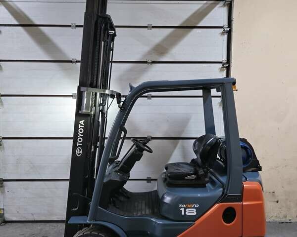 Тойота 02-8FGF18, объемом двигателя 2.2 л и пробегом 0 тыс. км за 14086 $, фото 7 на Automoto.ua