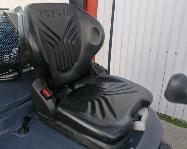 Тойота 02-8FGF18, об'ємом двигуна 2.4 л та пробігом 16 тис. км за 16097 $, фото 3 на Automoto.ua