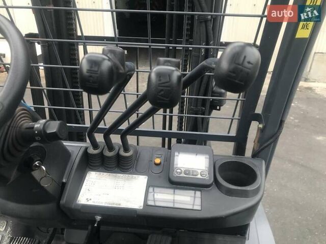 Тойота 02-8FGF20, объемом двигателя 0 л и пробегом 0 тыс. км за 11700 $, фото 7 на Automoto.ua
