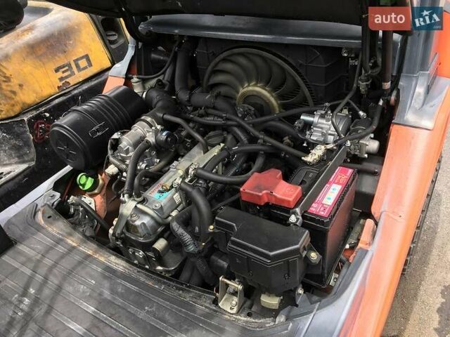 Тойота 02-8FGF20, объемом двигателя 0 л и пробегом 0 тыс. км за 11700 $, фото 8 на Automoto.ua