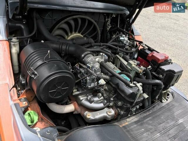 Тойота 02-8FGF20, объемом двигателя 0 л и пробегом 0 тыс. км за 11700 $, фото 9 на Automoto.ua