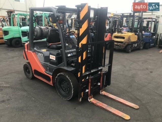 Тойота 02-8FGF20, объемом двигателя 0 л и пробегом 0 тыс. км за 11700 $, фото 3 на Automoto.ua