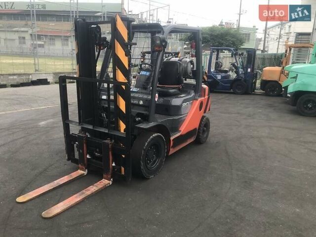 Тойота 02-8FGF20, объемом двигателя 0 л и пробегом 0 тыс. км за 11700 $, фото 2 на Automoto.ua