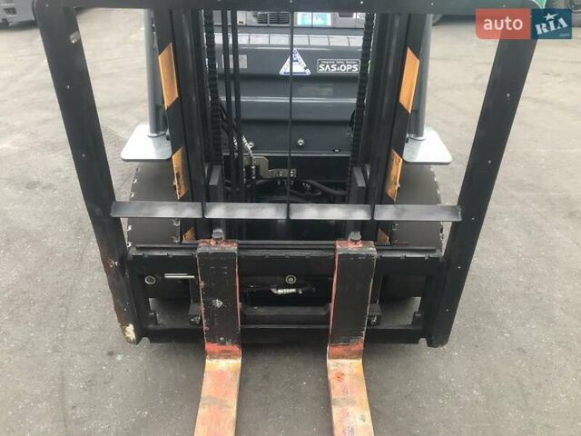 Тойота 02-8FGF20, объемом двигателя 0 л и пробегом 0 тыс. км за 11700 $, фото 5 на Automoto.ua