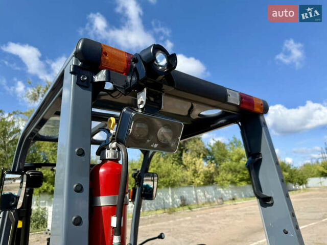 Оранжевый Тойота 02-8FGF20, объемом двигателя 0 л и пробегом 6 тыс. км за 17900 $, фото 9 на Automoto.ua