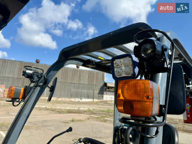 Оранжевый Тойота 02-8FGF20, объемом двигателя 0 л и пробегом 6 тыс. км за 17900 $, фото 10 на Automoto.ua