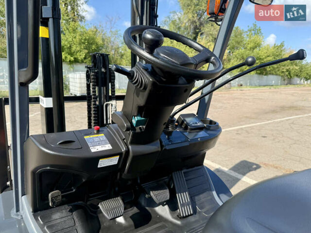 Оранжевый Тойота 02-8FGF20, объемом двигателя 0 л и пробегом 6 тыс. км за 17900 $, фото 11 на Automoto.ua