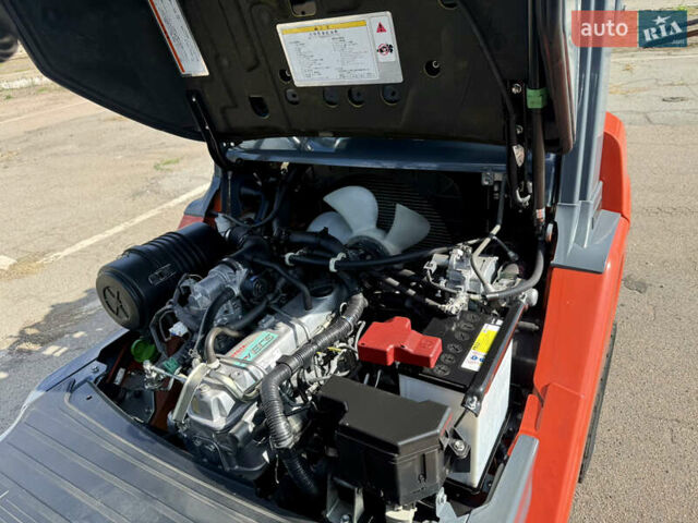 Оранжевый Тойота 02-8FGF20, объемом двигателя 0 л и пробегом 6 тыс. км за 17900 $, фото 13 на Automoto.ua